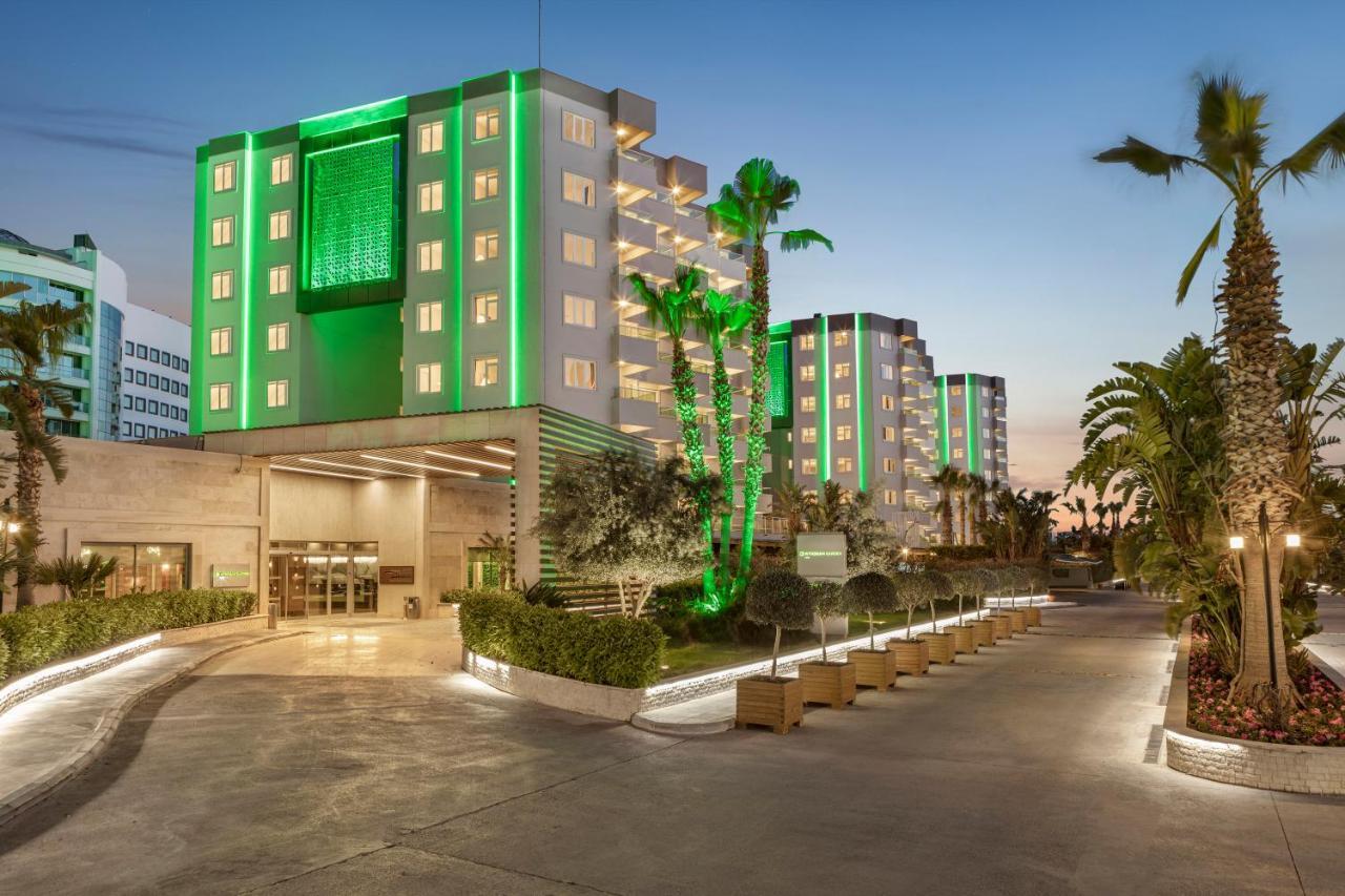 Hotel Wyndham Garden Lara Antalya Exterior foto