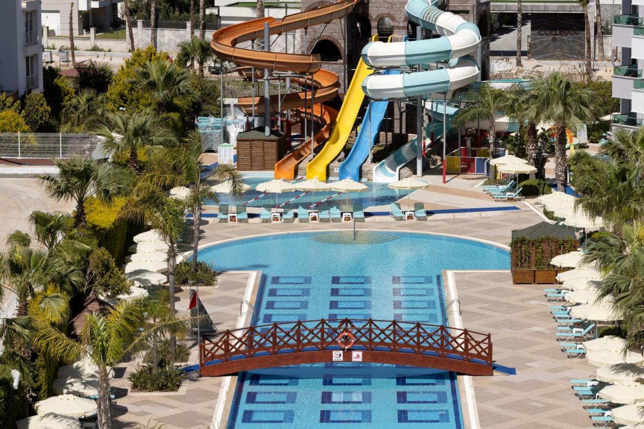 Hotel Wyndham Garden Lara Antalya Exterior foto