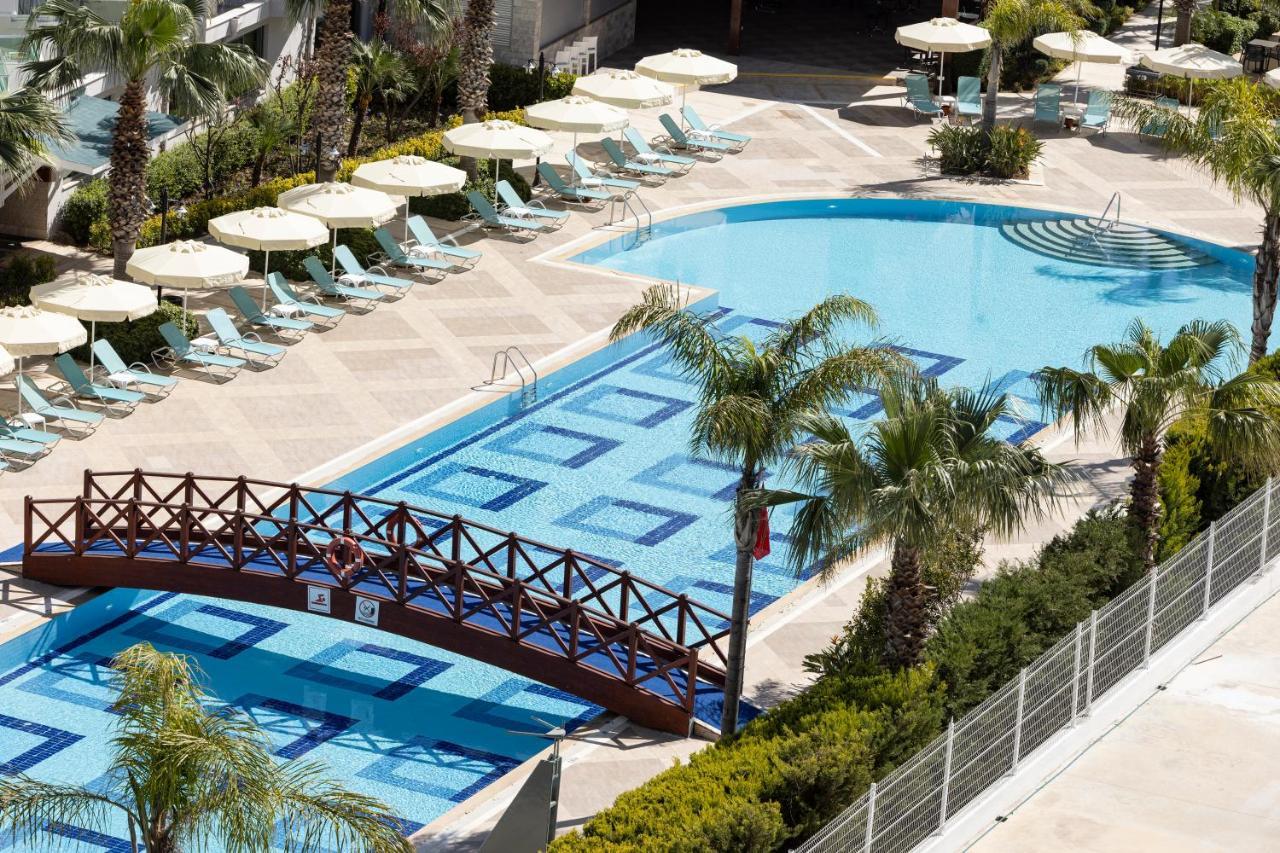 Hotel Wyndham Garden Lara Antalya Exterior foto