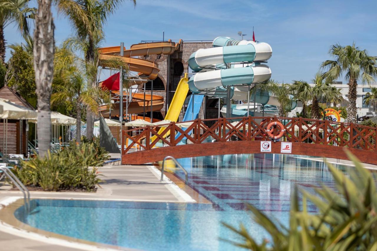 Hotel Wyndham Garden Lara Antalya Exterior foto