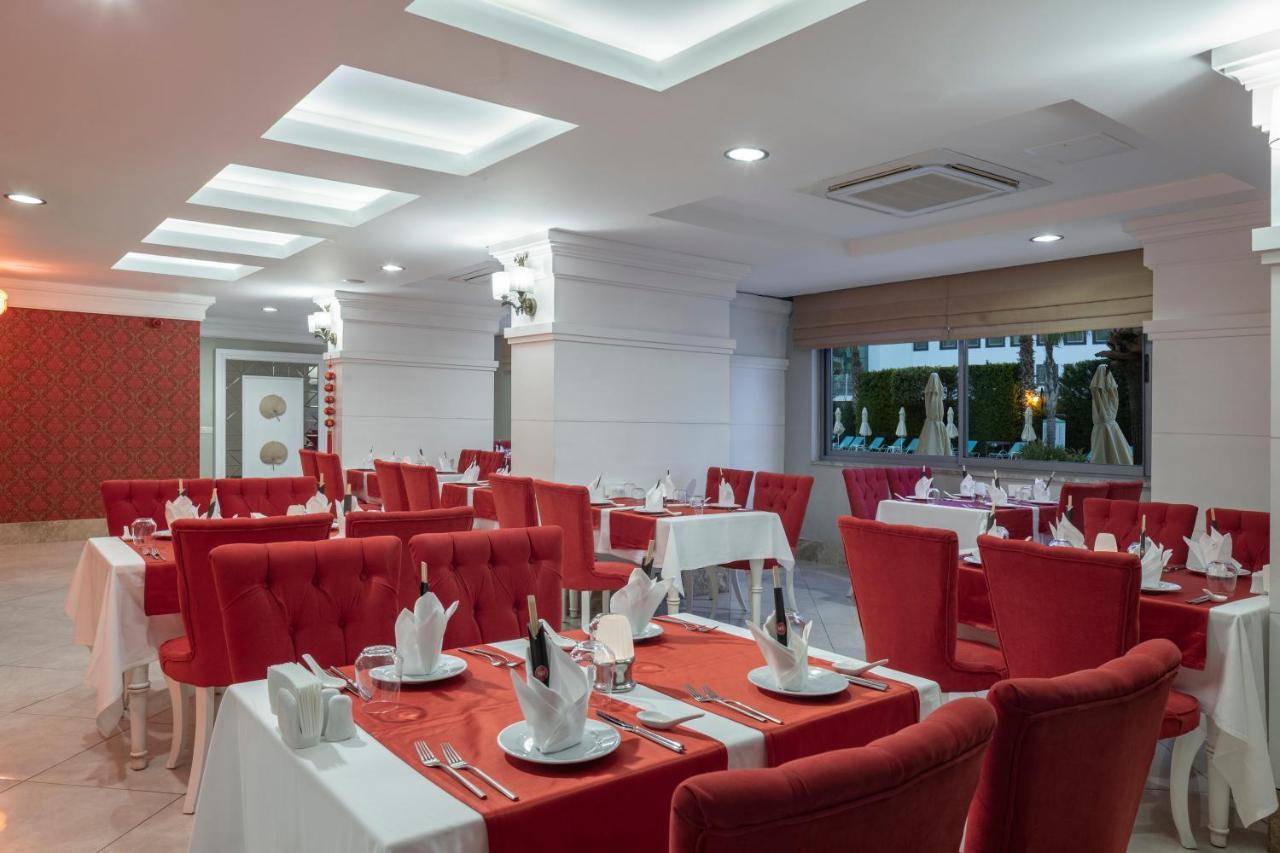 Hotel Wyndham Garden Lara Antalya Exterior foto