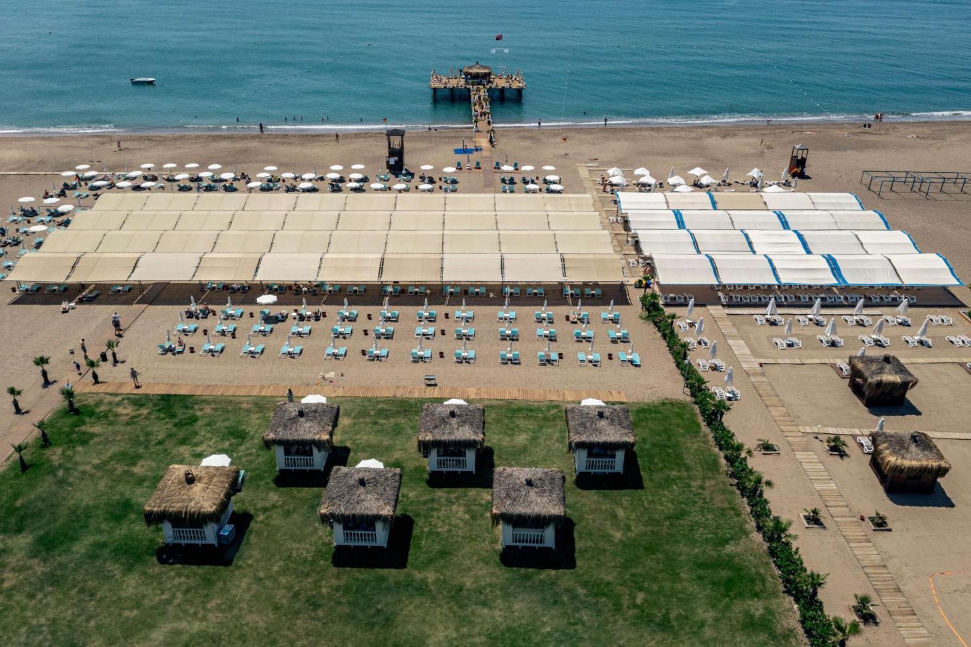 Hotel Wyndham Garden Lara Antalya Exterior foto